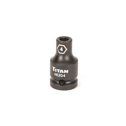 Titan Impact Sockets 46204