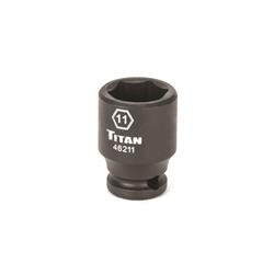 Titan Impact Sockets 46211