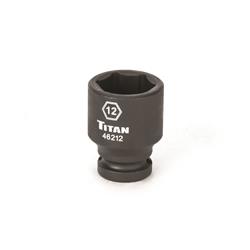 Titan Impact Sockets 46212