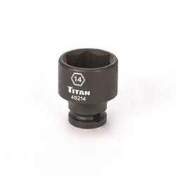 Titan Impact Sockets 46214