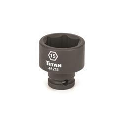 Titan Impact Sockets 46215