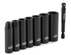 Titan Impact Socket Sets 46301