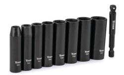 Titan Impact Socket Sets 46401