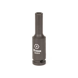 Titan Impact Sockets 46404