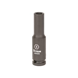Titan Impact Sockets 46406