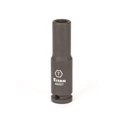 Titan Impact Sockets 46407