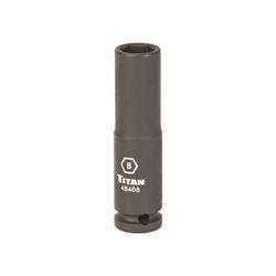 Titan Impact Sockets 46408
