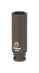 Titan Impact Sockets 46411