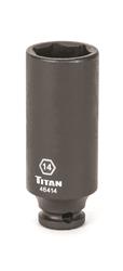 Titan Impact Sockets 46414