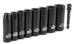 Titan Impact Socket Sets 48301