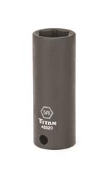 Titan Impact Sockets 48320