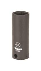Titan Impact Sockets 48322