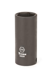 Titan Impact Sockets 48326