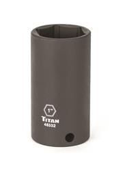 Titan Impact Sockets 48332