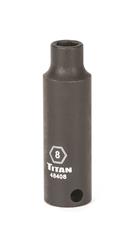 Titan Impact Sockets 48408