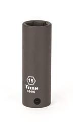 Titan Impact Sockets 48415
