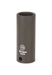 Titan Impact Sockets 48418