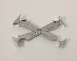 Titan Fuel and Air Conditioning Line Disconnect Tools