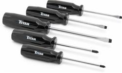 Titan Screwdriver Sets 61105