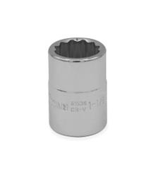 Titan Standard Sockets 61536