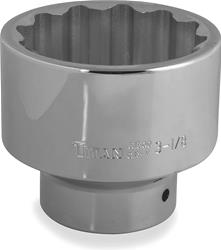 Titan Standard Sockets 61612