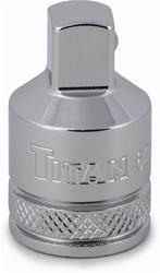 Titan Increasing/Reducing Socket Adapters