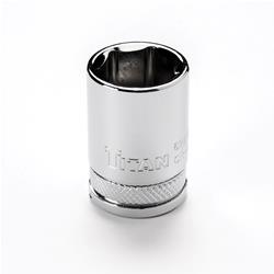 Titan Metric Sockets 62218