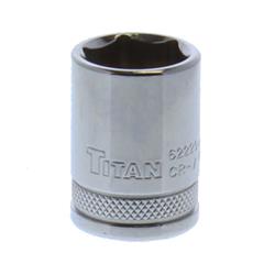 Titan Metric Sockets 62220