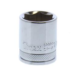 Titan Metric Sockets 62223