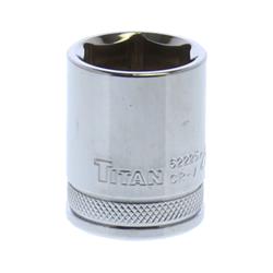 Titan Metric Sockets 62225