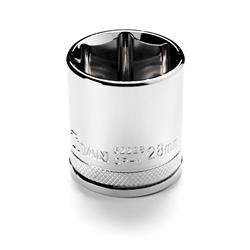 Titan Metric Sockets 62228