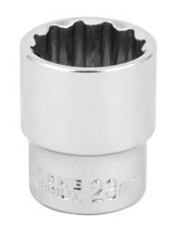 Titan Metric Sockets 62823