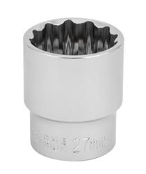 Titan Metric Sockets 62827