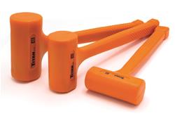 Titan 3-Piece Dead Blow Hammer Sets 63143