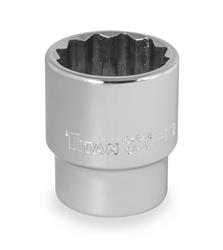 Titan Standard Sockets 64548
