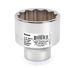 Titan Standard Sockets 64573