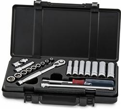 Titan 21-Piece Socket Sets 66001