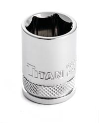 Titan Metric Sockets 68821