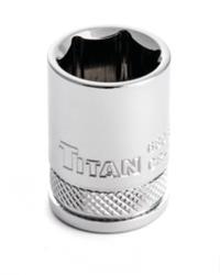 Titan Metric Sockets 66210