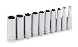 Titan Metric Sockets 66400