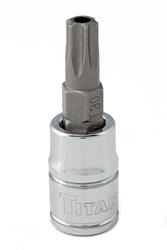 Titan Tamper-Resistant Torx Drive Bit Sockets 66830