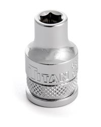 Titan Standard Sockets 68008