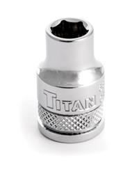 Titan Standard Sockets 68010