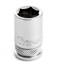 Titan Standard Sockets 68014