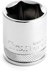 Titan Standard Sockets 68024