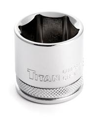 Titan Standard Sockets 68028
