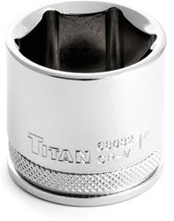 Titan Standard Sockets 68032