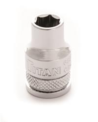 Titan Metric Sockets 68208