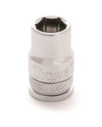 Titan Metric Sockets 68210