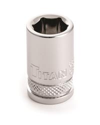 Titan Metric Sockets 68211